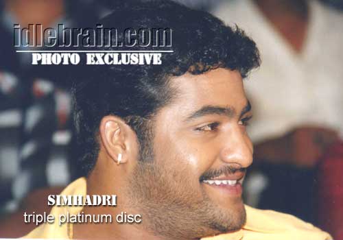 Simhadri 3 platinum - NTR