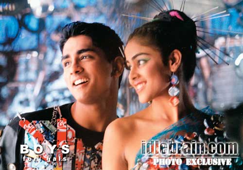 Boys - Harini (Genelia)