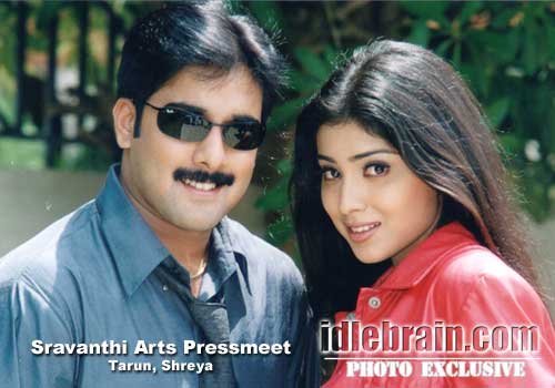 Tarun - Shriya