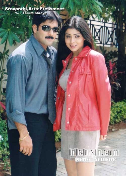 Tarun - Shriya