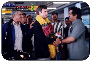Bollywood Calling photographs
