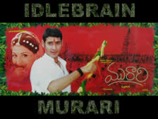 Mahesh in Murari - wall paper