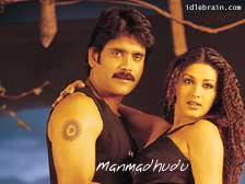 Manmadhudu