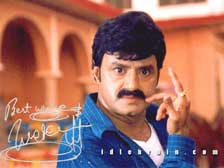 Balayya in Palnadu