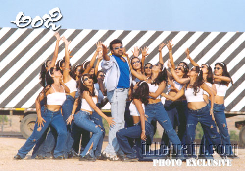 Chiranjeevi