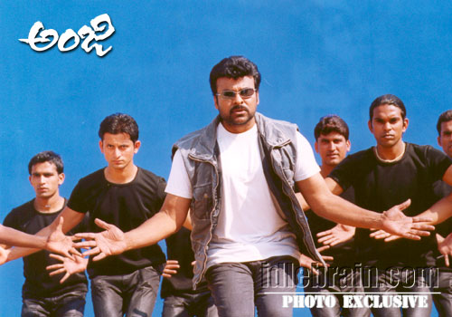 Chiranjeevi