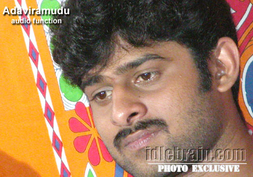 adavi ramudu