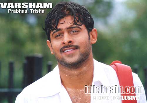 Varsham - Prabhas