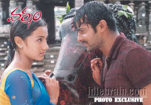 Varsham - Prabhas