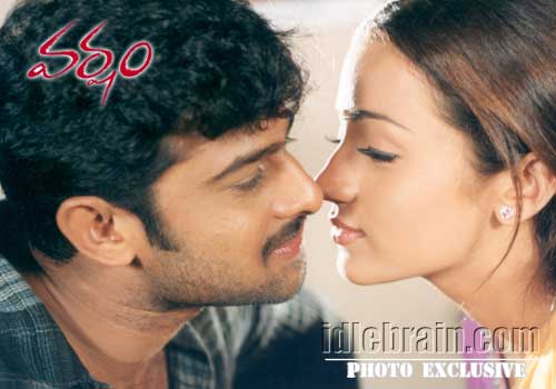 Varsham - Prabhas