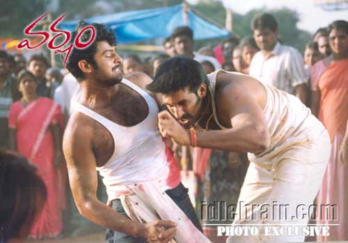 Varsham - Prabhas