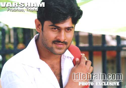 Varsham - Prabhas