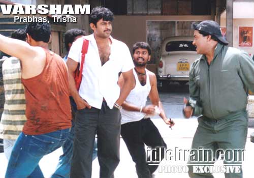 Varsham - Prabhas