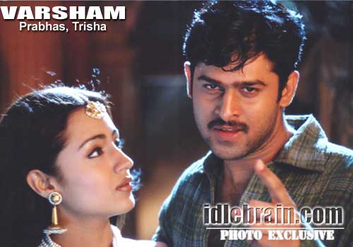 Varsham - Prabhas