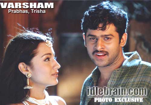 Varsham - Prabhas