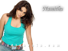 namitha