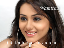 namitha