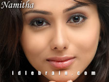 namitha