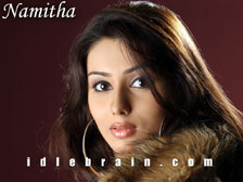 namitha