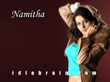 namitha