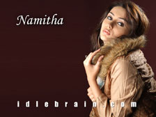 namitha