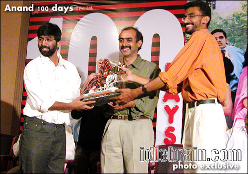 anand 100 days