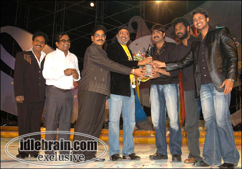 CineMAA awards