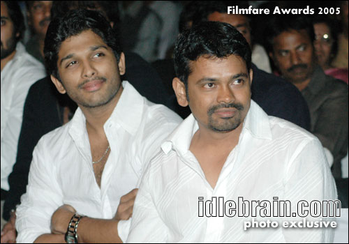 Filmfare awards