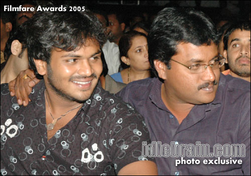 Filmfare awards