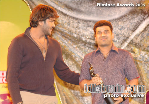 Filmfare awards