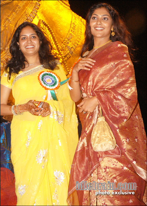 Nandi awards