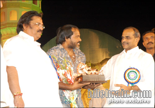 Nandi awards