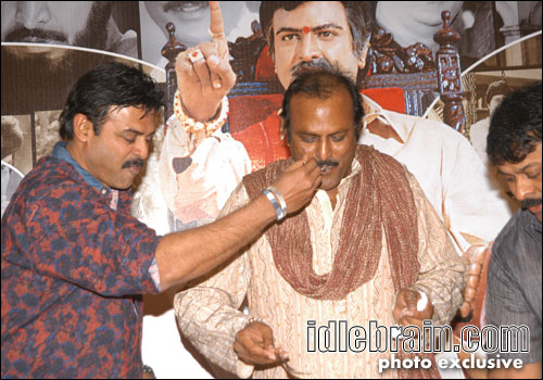 Mohan Babu