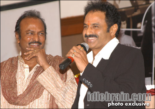 Mohan Babu