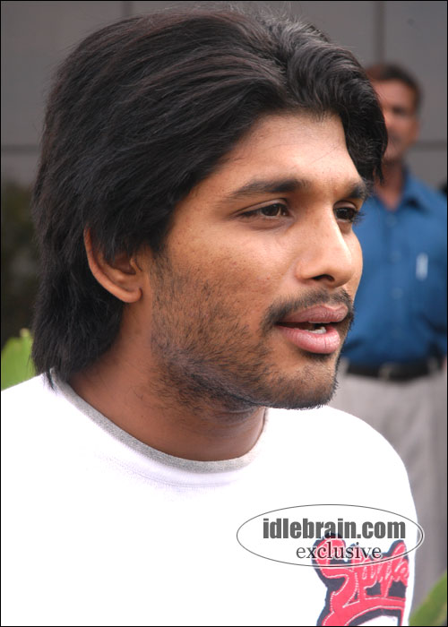 allu arjun