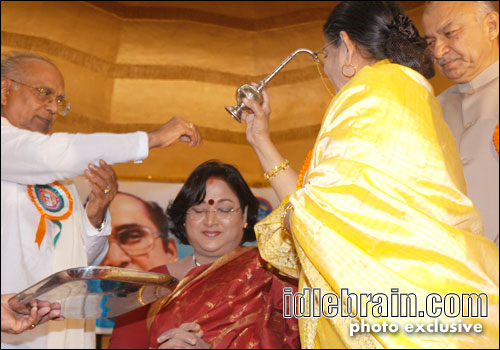 ANR lifetime award