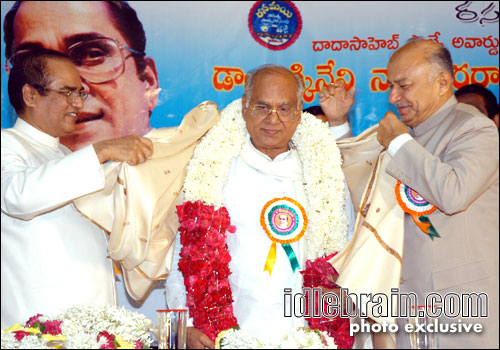 ANR lifetime award