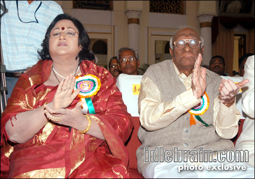 ANR lifetime award