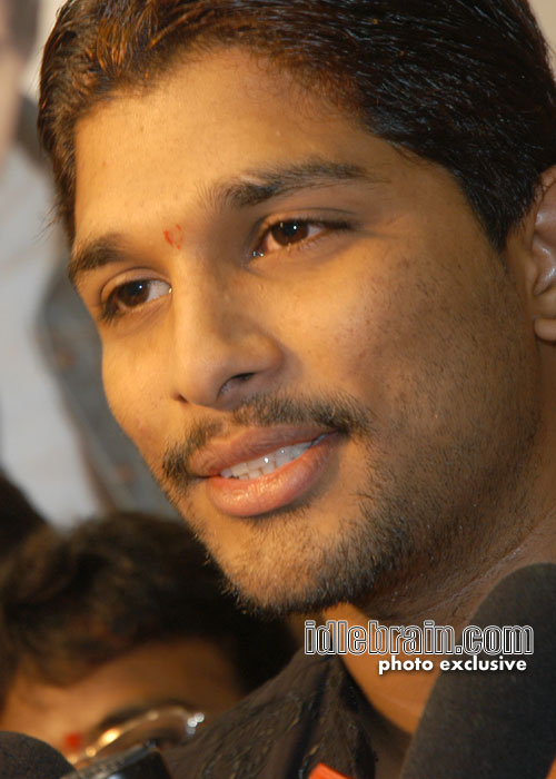 allu arjun 