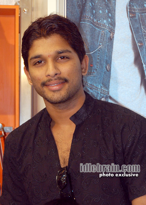 allu arjun 