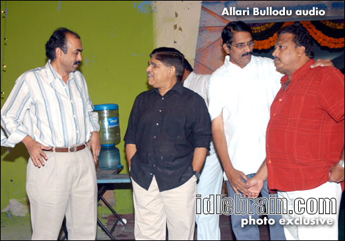 allari bullodu