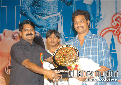 Seenu Gadu Chiranjeevi Fan