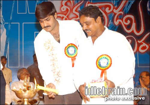 Seenu Gadu Chiranjeevi Fan