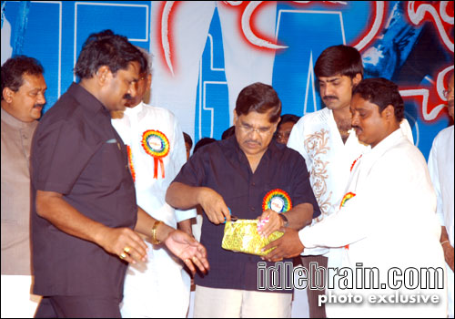 Seenu Gadu Chiranjeevi Fan