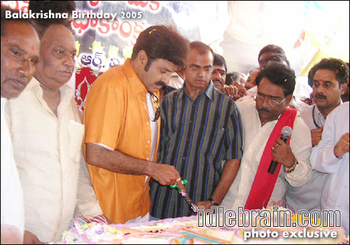 Bala krishna birthday