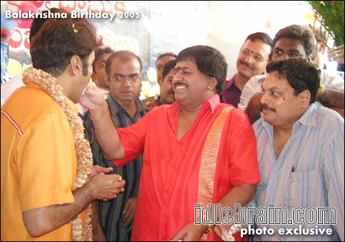 Bala krishna birthday