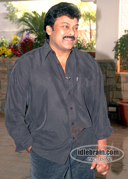 Chiranjeevi