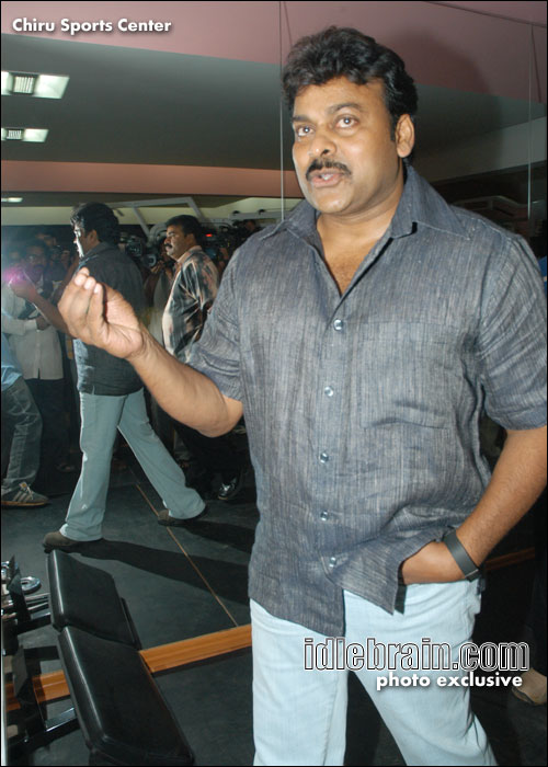 chiranjeevi