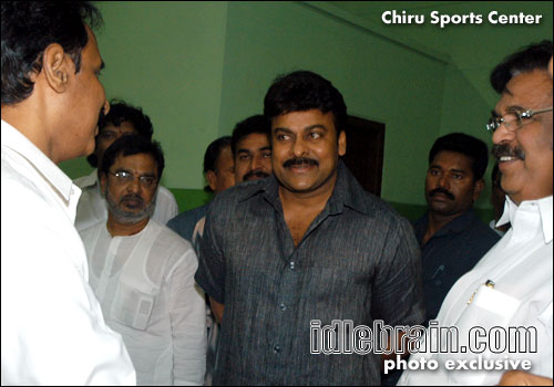 chiranjeevi