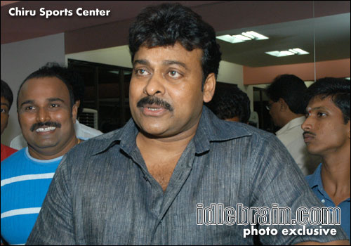 chiranjeevi